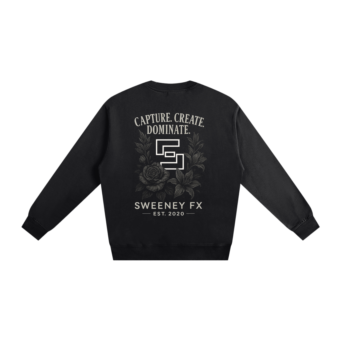 Sweeney FX "Three Pillars" Sweatshirt