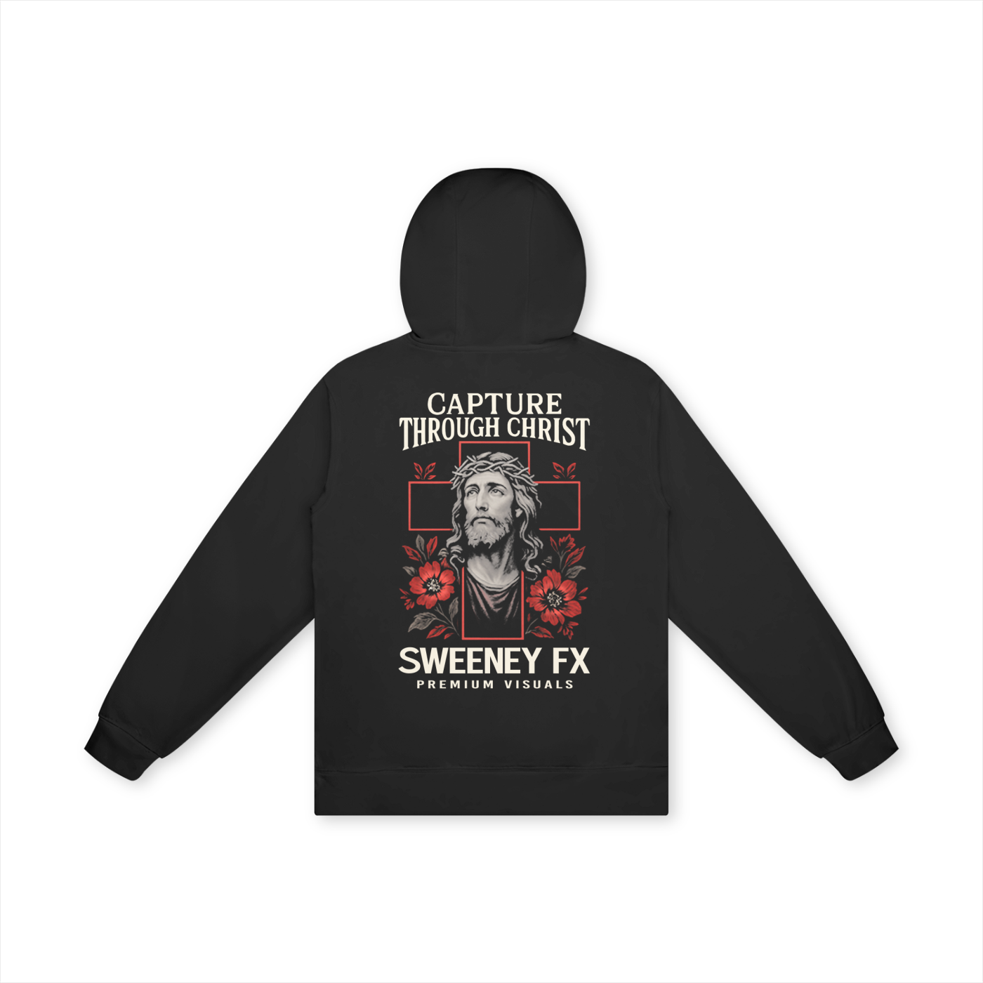 Sweeney FX "Capture through Christ" Hoodie