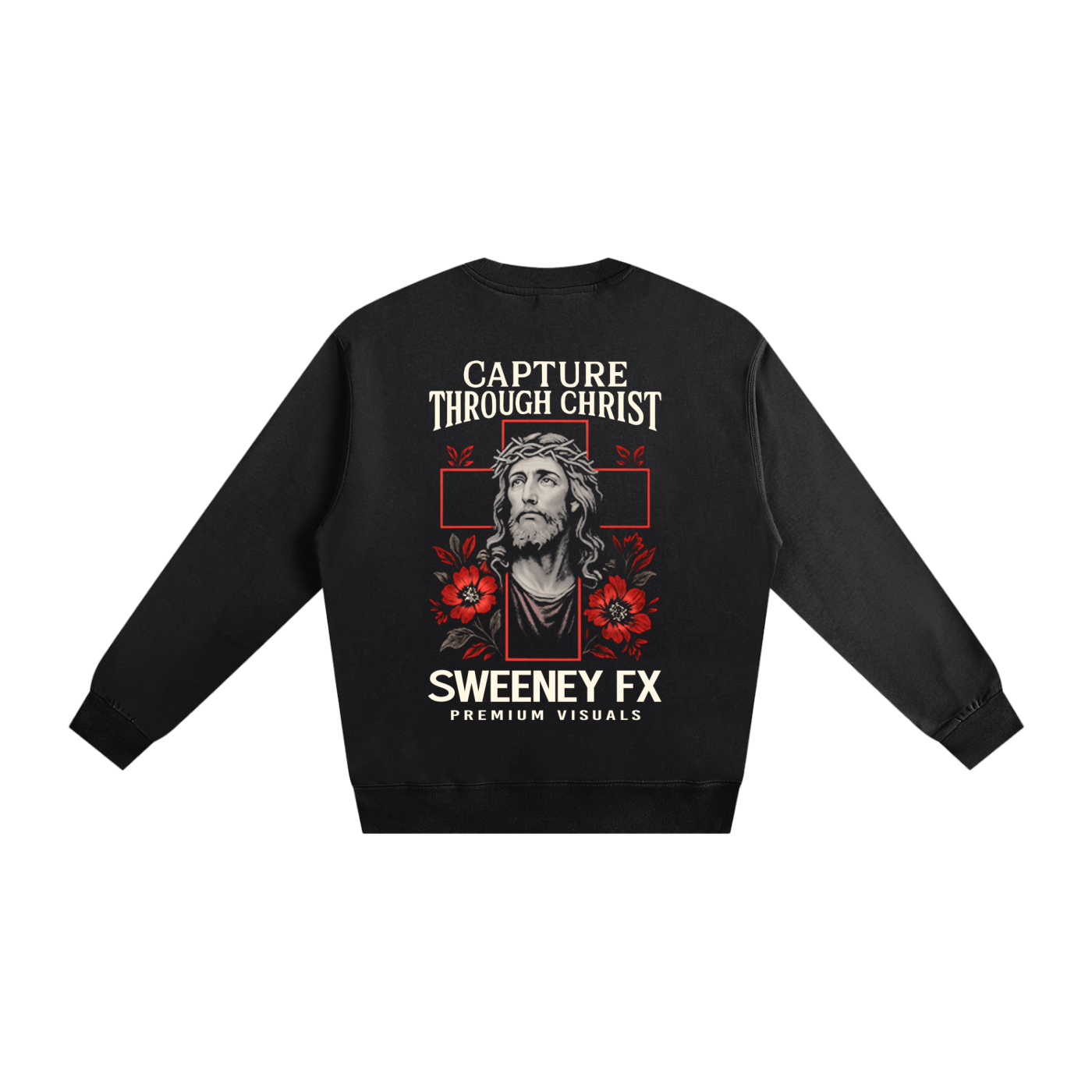 Sweeney FX "Capture through Christ" Sweatshirt