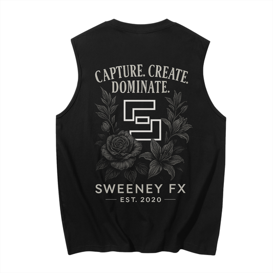 Sweeney FX "Three Pillars" Tank Top