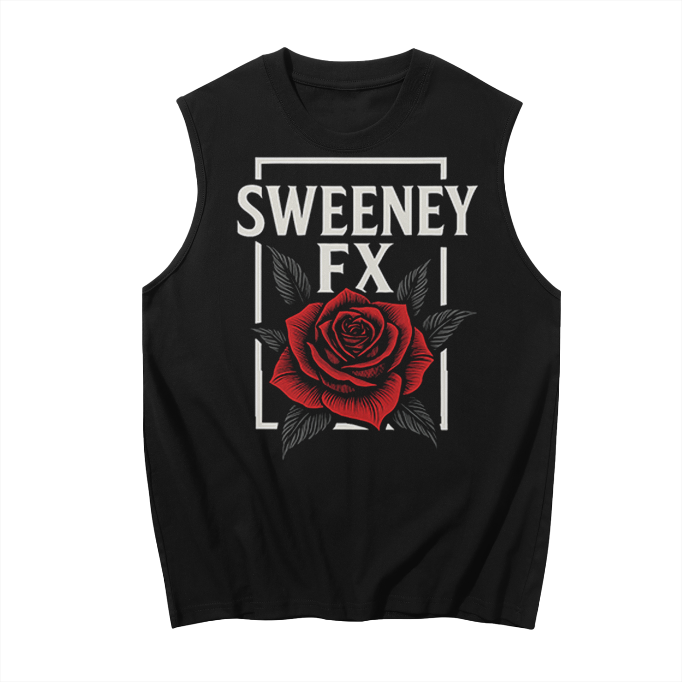 Sweeney FX "Rose" Tank