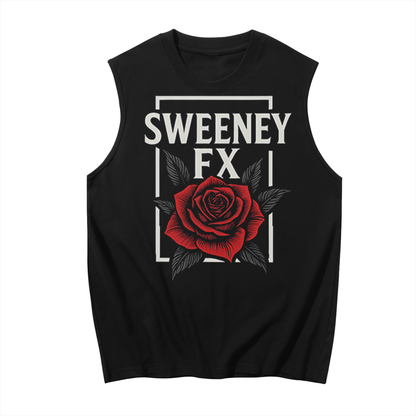 Sweeney FX "Rose" Tank