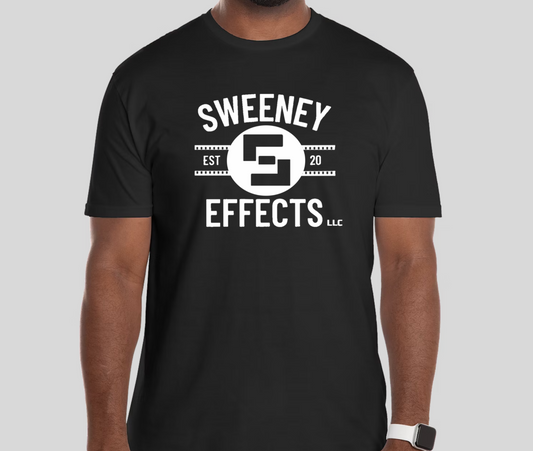 Sweeney FX Nuway Contest T-Shirt