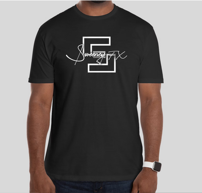 Sweeney FX "Capture through Christ" Tee