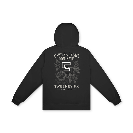 Sweeney FX "Three Pillars" Hoodie