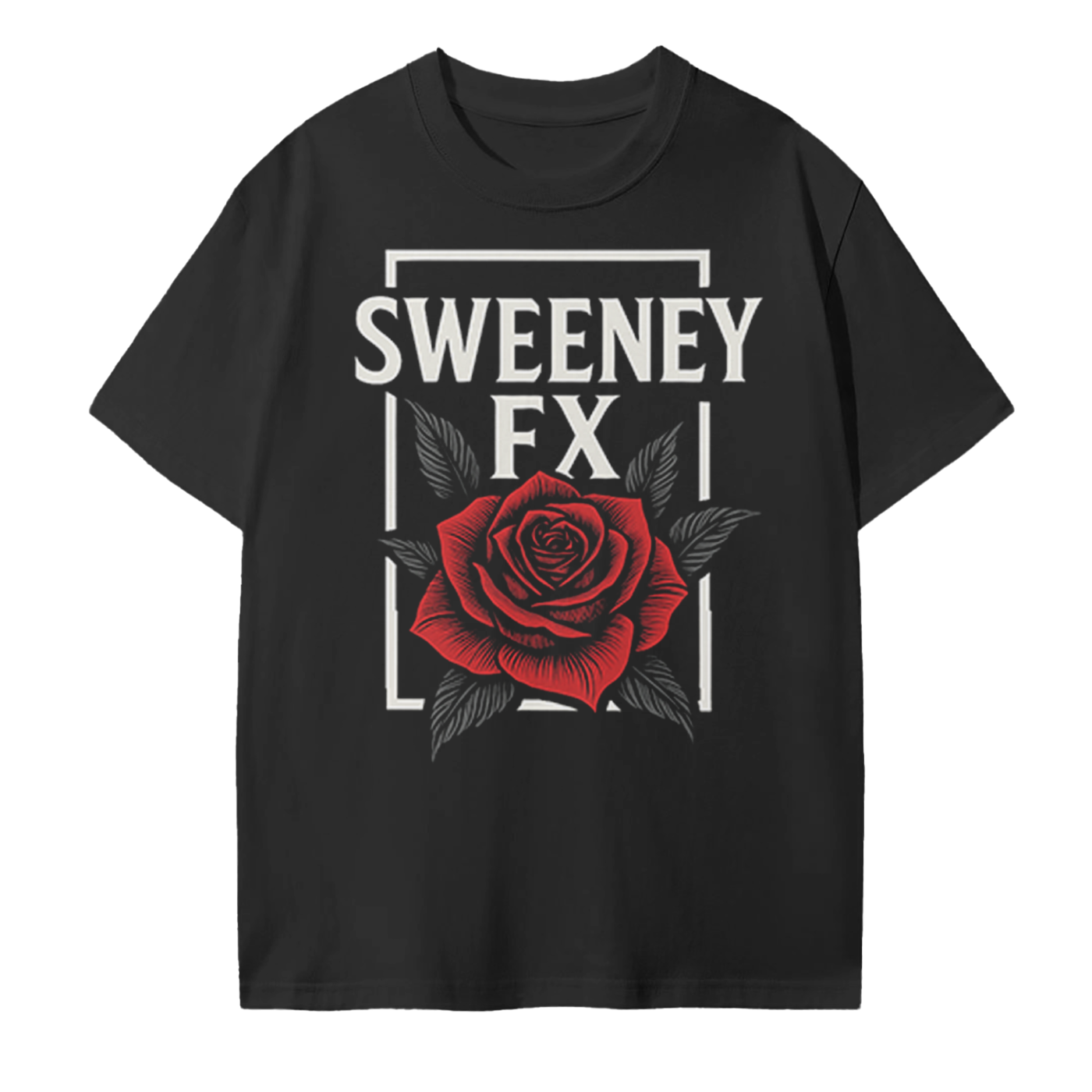 Sweeney FX "Rose" Tee
