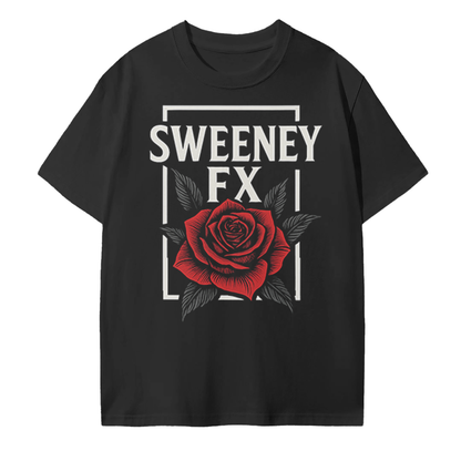 Sweeney FX "Rose" Tee