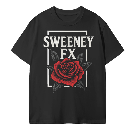 Sweeney FX "Rose" Tee