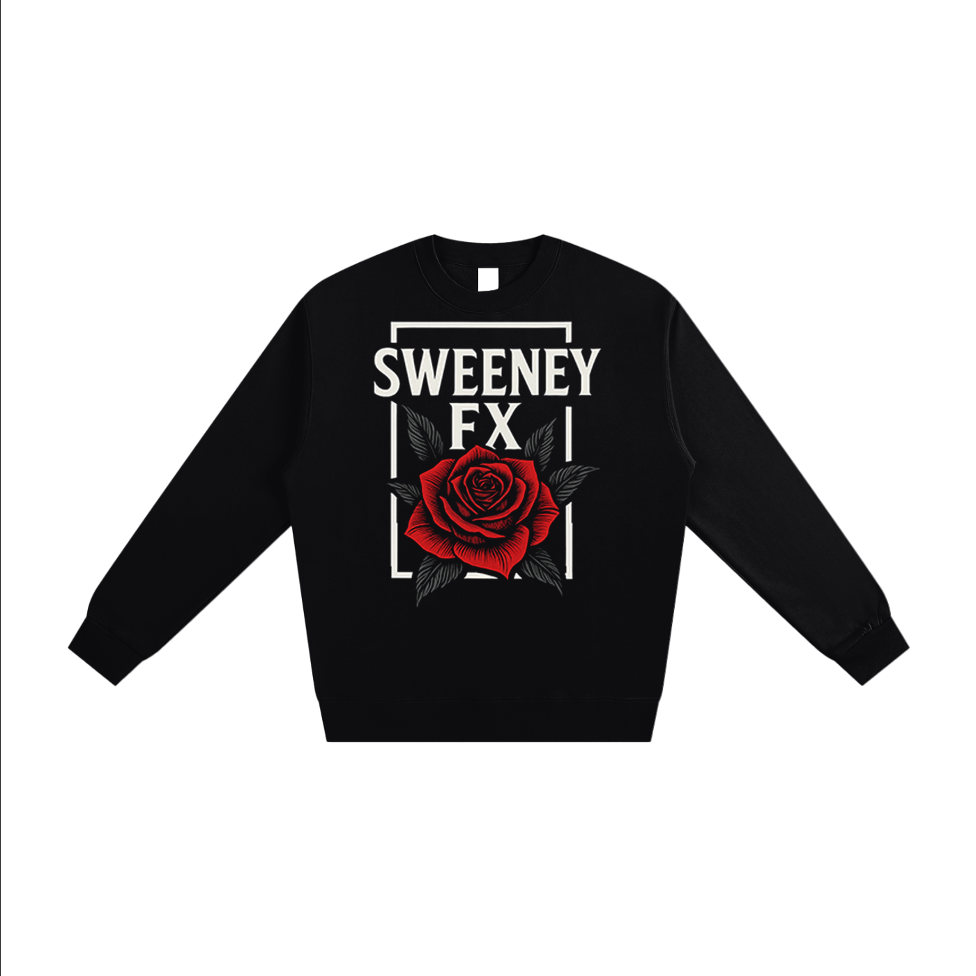 Sweeney FX "Rose" Sweatshirt