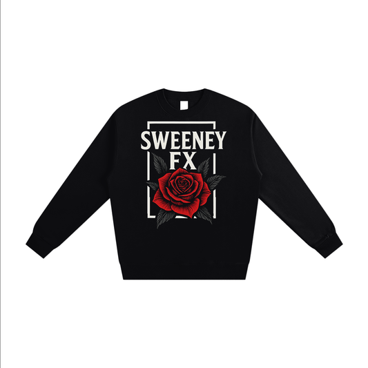 Sweeney FX "Rose" Sweatshirt